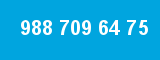 988 709 64 75